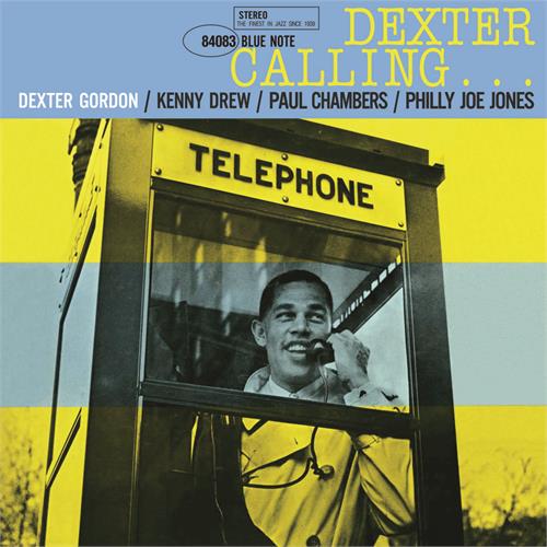 Dexter Gordon Dexter Calling (2LP)